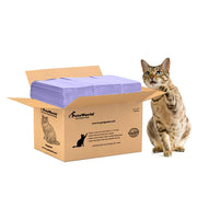 PETSWORLD paquet de 50 recharges visible pour rangement rapide et gain de temps