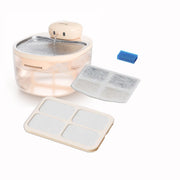PetTop fontaine Little Octopus vue avant montrant design et accessibilité