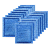 pewyoke emballage pack de 16 cartouches bénéfice durabilité