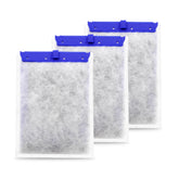 pewyoke emballage des cartouches montrant pack de 3 pour compatibilité Whisper et économie