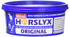 PFIFF Horslyx Minis 650g emballage visible, information produit claire et pratique
