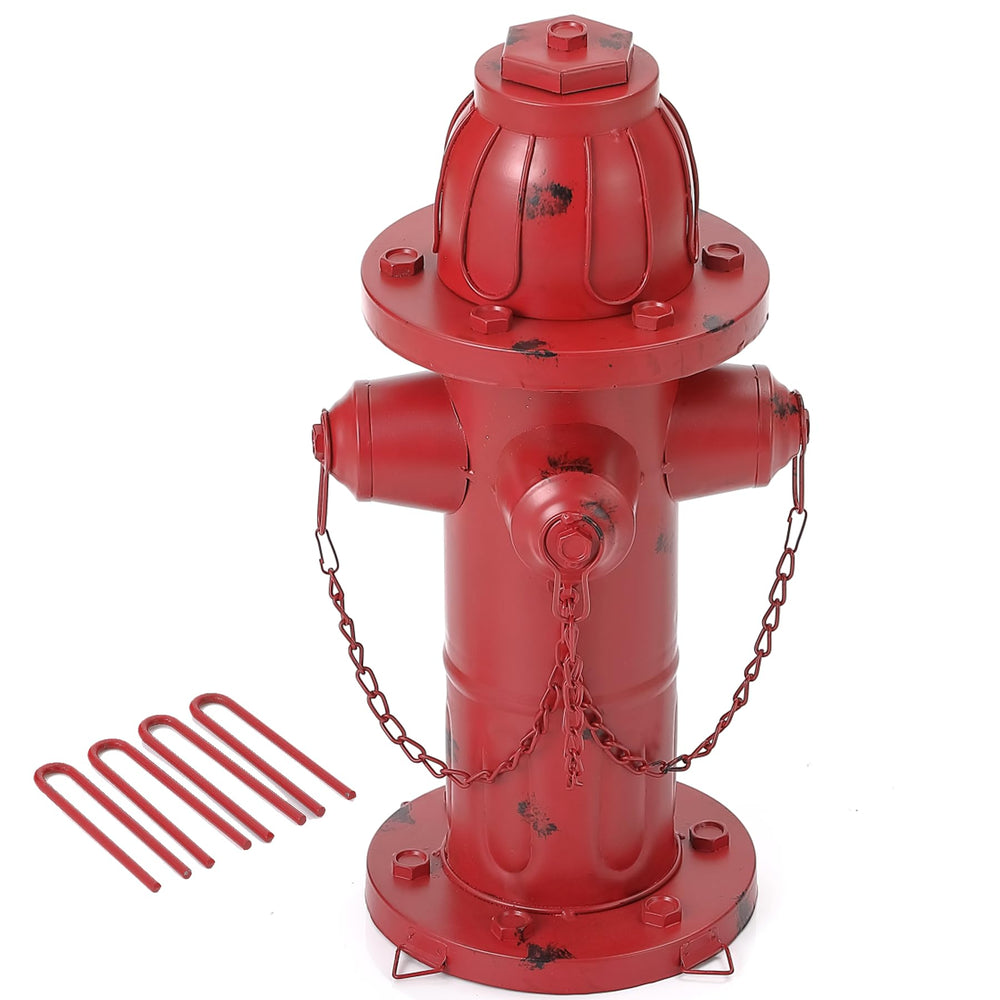 Phaxth borne incendie face avant montrant design et robustesse