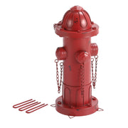 Phaxth Hydrant vue avant en métal montrant stabilité et finition résistante