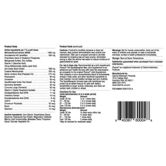 PhyCox texture de la pastille montrant consistance et facilité de mastication