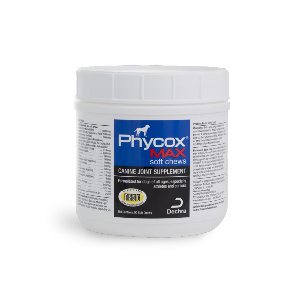 PhyCox pot PhyCox MAX en avant montrant l’emballage facile à utiliser