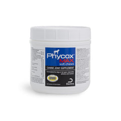 PhyCox pot PhyCox MAX en avant montrant l’emballage facile à utiliser