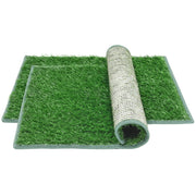 PICK FOR LIFE tapis devant emballage montrant lot de deux et praticité