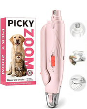 Picky zoom face avant montrant design ergonomique et prise sûre