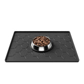 Pieviev tapis face avant montrant protection complète du sol