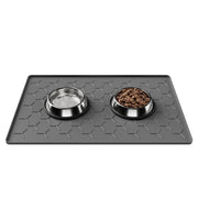 Pieviev tapis face avant montrant protection du sol