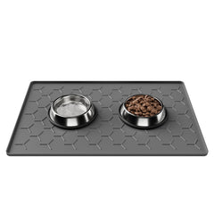 Pieviev tapis face avant montrant protection du sol
