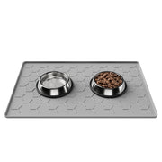 Pieviev tapis gamelle vue avant packaging protection pratique