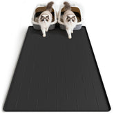 Pieviev tapis face avant montrant grande surface et protection du sol