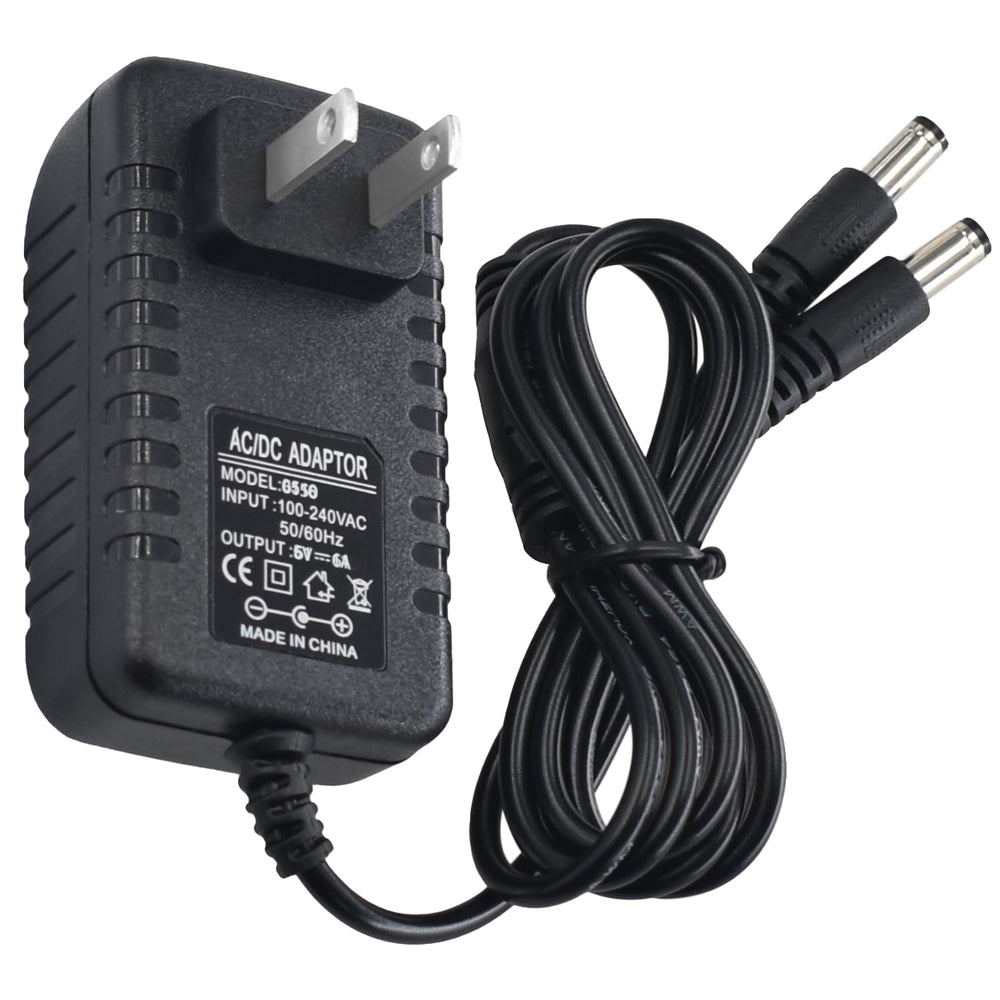 Pinkind chargeur face avant montrant design compact et compatibilité multiple