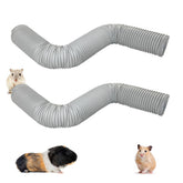 PINVNBY tunnel face avant montrant forme et ouverture, favorise jeu