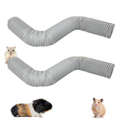 PINVNBY tunnel face avant montrant forme et ouverture, favorise jeu