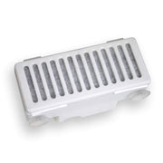 Pioneer Pet filtre ventouse face montrant fixation facile et maintien