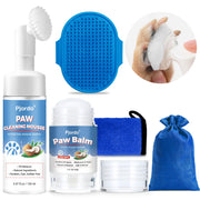 Pjordo packaging face avant montrant le kit et bénéfice organisation