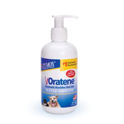 PKB Animal Health flacon ZYMOX Oratene emballage avant bénéfice facilité d'utilisation