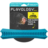 Playology bâton dentaire jumbo vue avant montrant forme et taille protectrice