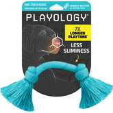 Playology corde face avant montrant construction résistante et prise confortable