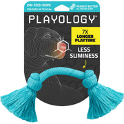 Playology corde face avant montrant construction résistante et prise confortable