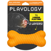 Playology os double couche face avant montrant la forme résistante et attractivité