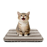 pobopobo face avant du tapis montrant design et dimensions utiles