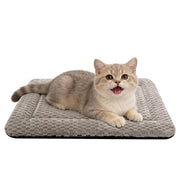 pobopobo tapis face avant montrant confort et taille pour petites caisses