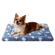 pobopobo tapis face avant montrant l'allure et le confort pour animaux