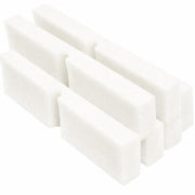 Podoy mousse avant emballage montrant forme et ajustement facile