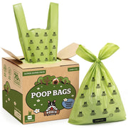 Pogi's boîte distributrice avant montrant rangement pratique