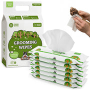 Pogi's emballage 6 paquets pratique pour stocker et voyager