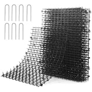 pomeat tapis face avant montrant taille 16x12 et protection pratique