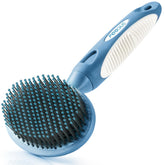 POODLIE brosse face avant montrant design ergonomique et prise confortable