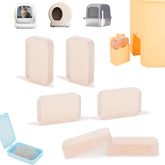 POPIPEN emballage avant montrant six blocs pour neutraliser odeurs