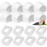 Porens emballage pack 16 filtres, stock pratique pour entretien
