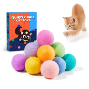 Potaroma vue avant du paquet montrant les 12 balles pour jeu silencieux