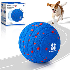 Potaroma balle packaging avant montrant le produit et avantages