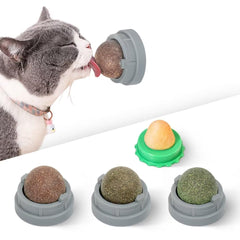 Potaroma emballage face montrant le lot de 4 boules, stimulation naturelle