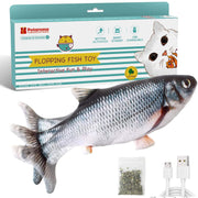 Potaroma emballage avant du jouet poisson montrant le coffret cadeau et bénéfice d'offrir