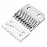 Poweka lame face avant montrant ajustement et compatibilité Poweka pour coupe nette