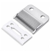 Poweka lame face avant montrant ajustement et compatibilité Poweka pour coupe nette