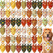 Preboun packaging avant montrant le lot de 50 bandanas et avantages pratiques