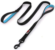 Primal Pet Gear vue avant de la laisse 6ft montrant longueur et design, sécurité renforcée