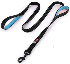 Primal Pet Gear vue avant de la laisse 6ft montrant longueur et design, sécurité renforcée