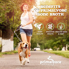 Primalvore flacon avec étiquette lisible qualité bio et fabrication USA