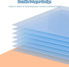 Primeazon cartouche en usage dans Litter Genie illustrant installation simple