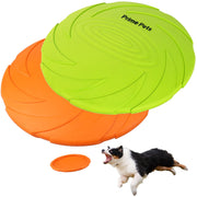 PrimePets disque avant emballage montrant design visible et bénéfice de transport