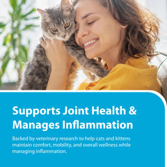 PRN Pharmacal étiquette du produit Duralactin Feline lisible pour les instructions et dosage